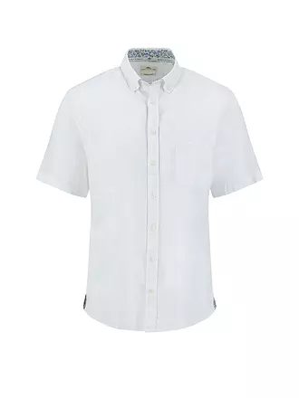 FYNCH HATTON | Hemd Casual Fit | weiss